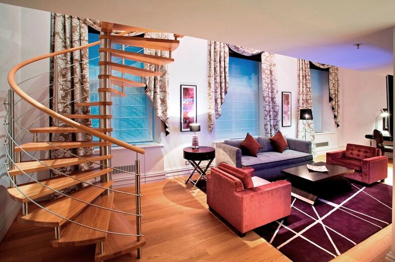 The Mark Luxury Hotel Prague