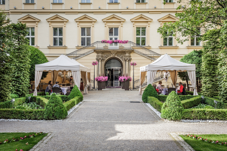 The Mark Luxury Hotel Prague