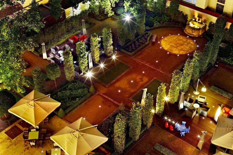 The Mark Luxury Hotel Prague
