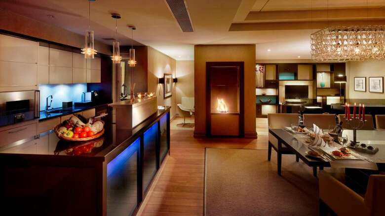 The Mark Luxury Hotel Prague