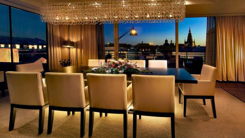 The Mark Luxury Hotel Prague