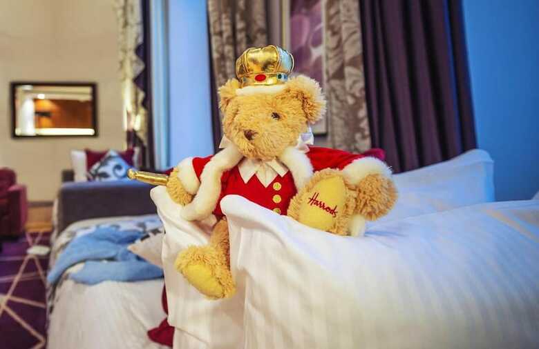 The Mark Luxury Hotel Prague