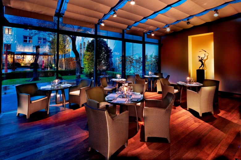 The Mark Luxury Hotel Prague
