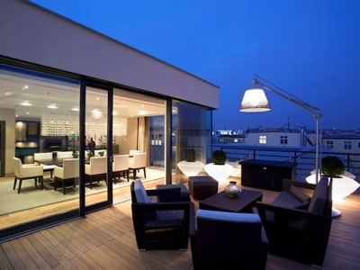 The Mark Luxury Hotel Prague