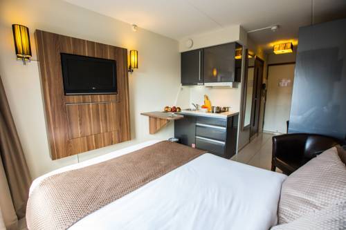 Best Western Kampen Apartment Hotell