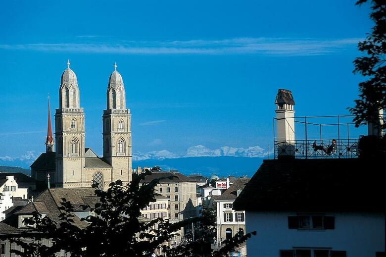 Hotel Holiday Inn Zurich Messe