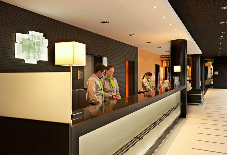 Hotel Holiday Inn Zurich Messe