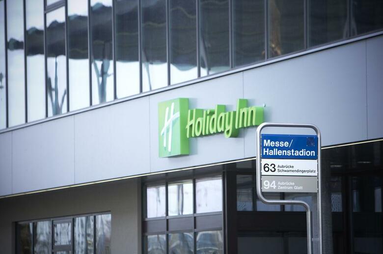 Hotel Holiday Inn Zurich Messe