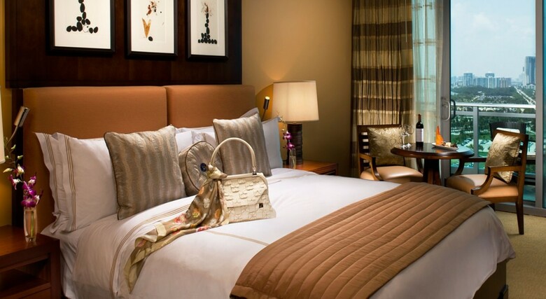 Hotel The Ritz-carlton Bal Harbour, Miami