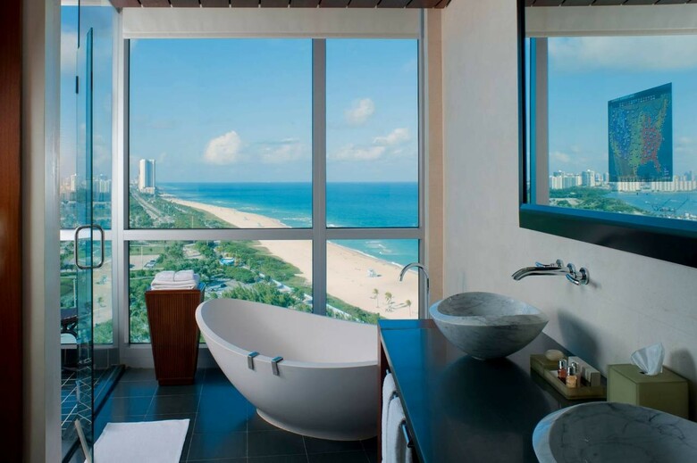 Hotel The Ritz-carlton Bal Harbour, Miami