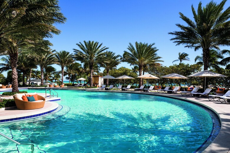 Hotel The Ritz-carlton Bal Harbour, Miami
