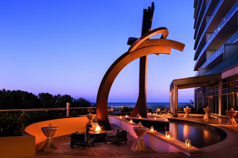 Hotel The Ritz-carlton Bal Harbour, Miami