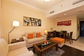 Al Nakheel Hotel Apartments