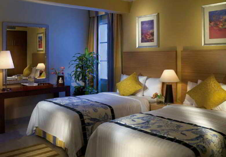 Hotel Courtyard Marriott Green Community