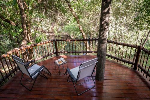 Lodge The Island Hoedspruit