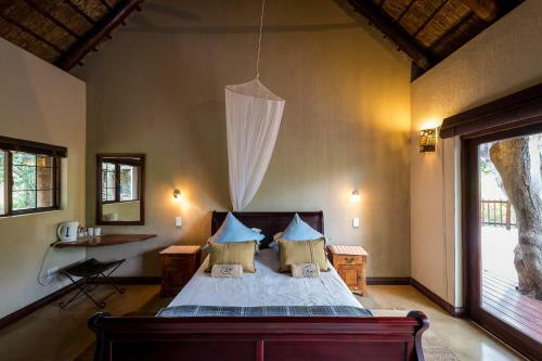 Lodge The Island Hoedspruit