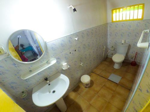 Hostal Surfing Beach Guest House