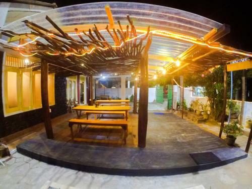 Hostal Surfing Beach Guest House