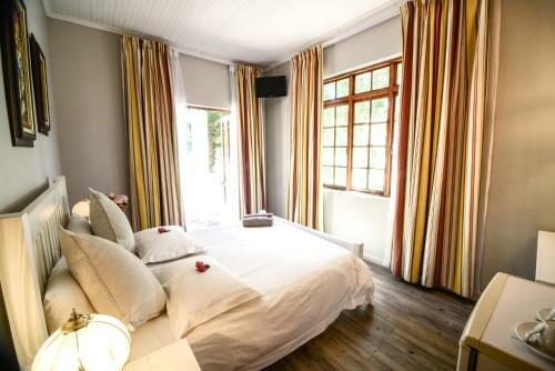 Hostal Skilpadvlei Wine Farm