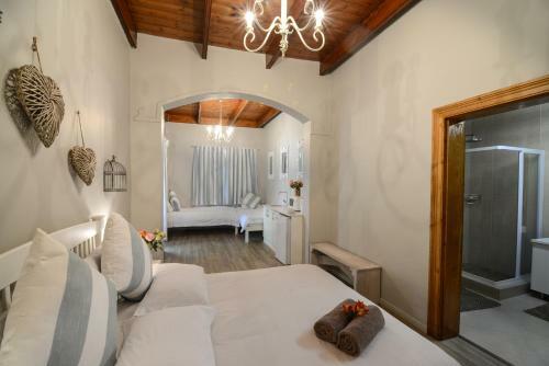 Hostal Skilpadvlei Wine Farm