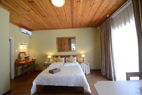 Hostal Skilpadvlei Wine Farm