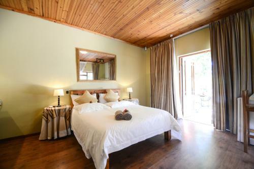 Hostal Skilpadvlei Wine Farm
