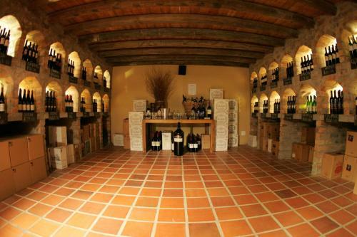 Hostal Skilpadvlei Wine Farm