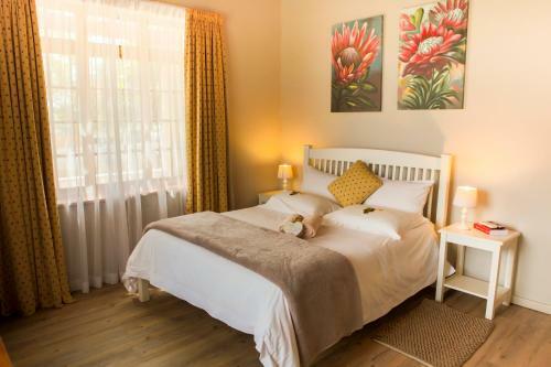 Hostal Skilpadvlei Wine Farm