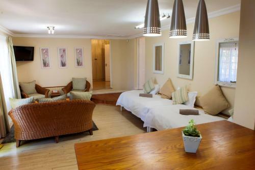 Hostal Skilpadvlei Wine Farm