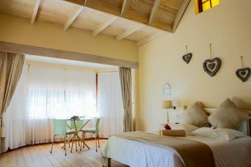 Hostal Skilpadvlei Wine Farm