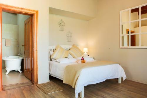 Hostal Skilpadvlei Wine Farm