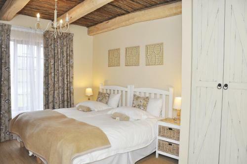 Hostal Skilpadvlei Wine Farm