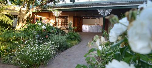 Hostal Skilpadvlei Wine Farm