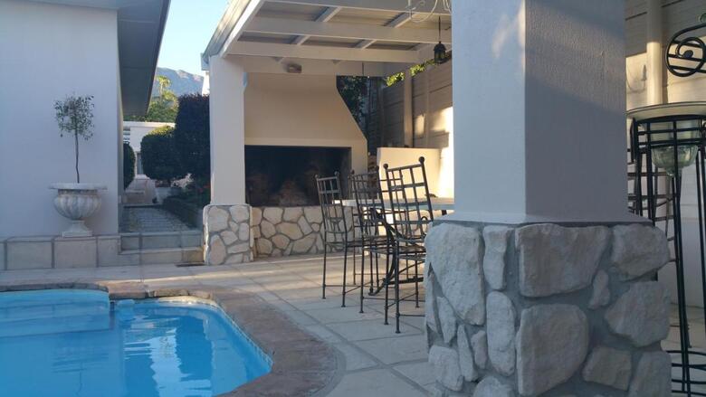 Bed & Breakfast Bergview
