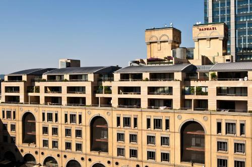 Hotel Raphael Suites