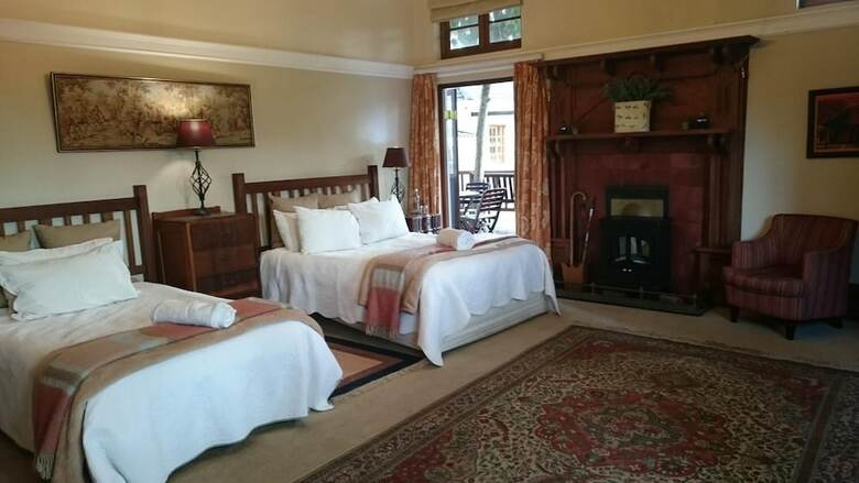 Hostal King George's Guest House