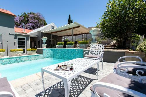 Apartamento Domaine Du Cap Guest House