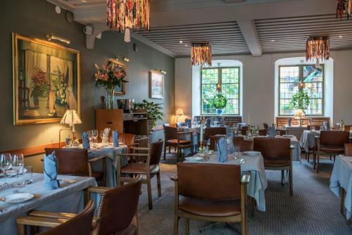 Hotel V�rdshuset Lindg�rden