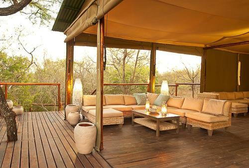 Ngama Tented Safari Lodge