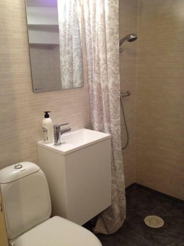 Apartamento Villa Tullgatan Borgholm