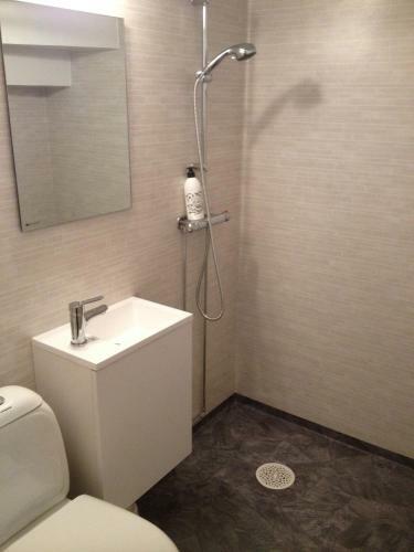Apartamento Villa Tullgatan Borgholm
