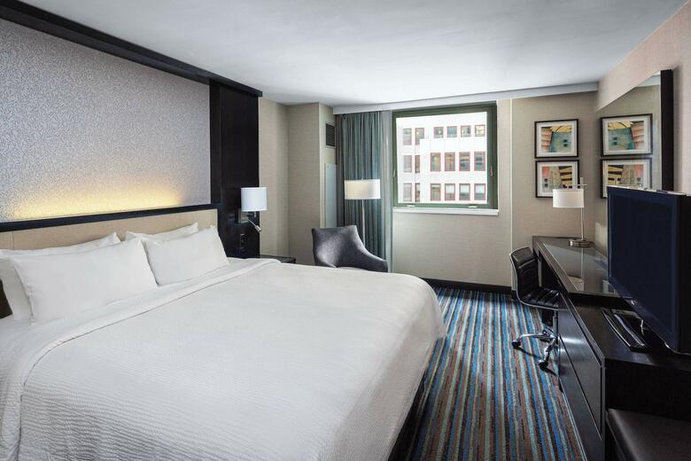 Hotel Courtyard Times Square South