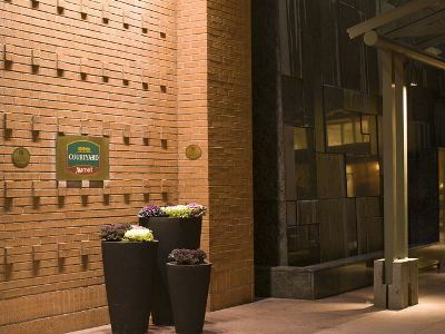 Hotel Courtyard Times Square South