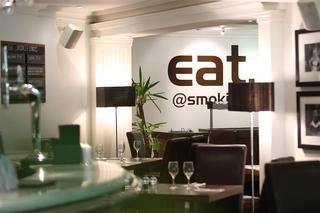 Hotel Best Western Smokies Park