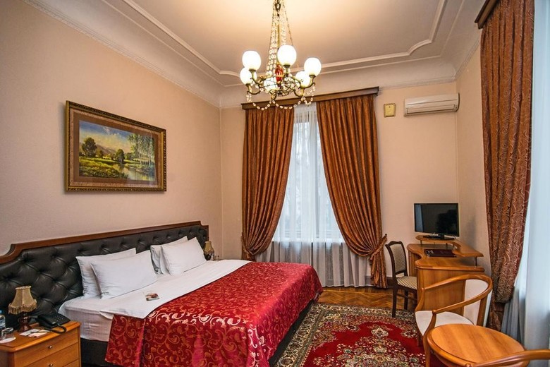 Hotel Sovietsky