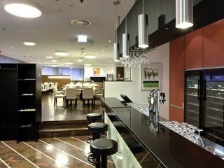 Hotel Austria Trend West/airport
