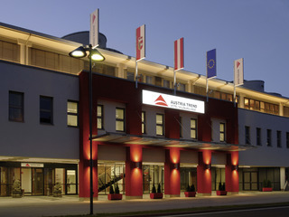 Hotel Austria Trend West/airport