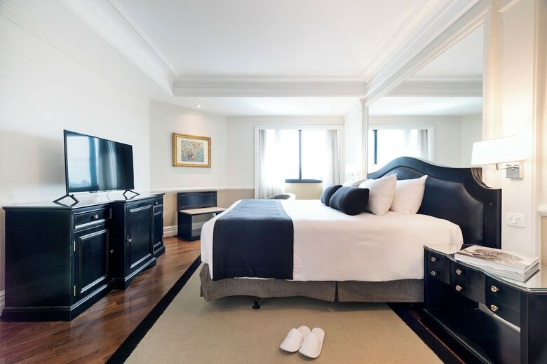 Hotel Grand Mercure S�o Paulo