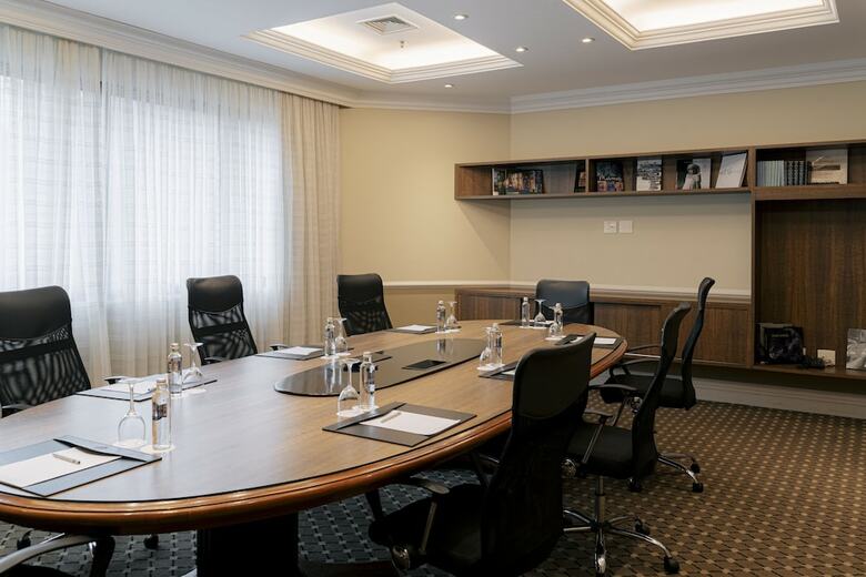 Hotel Grand Mercure S�o Paulo