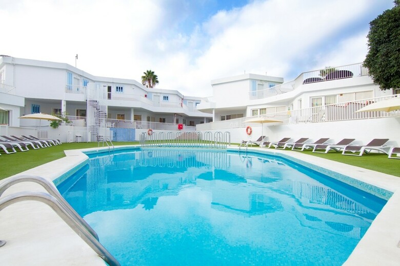 Hotel Checkin Bungalows Atl�ntida